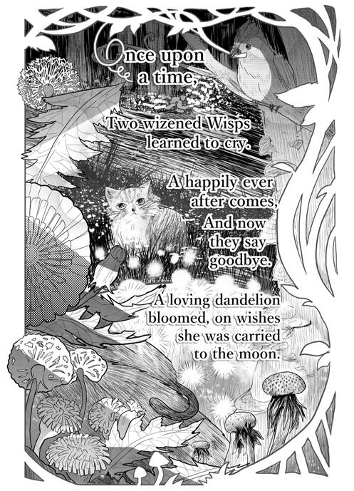 "Tara" (manga short) Page 22 (2026年)