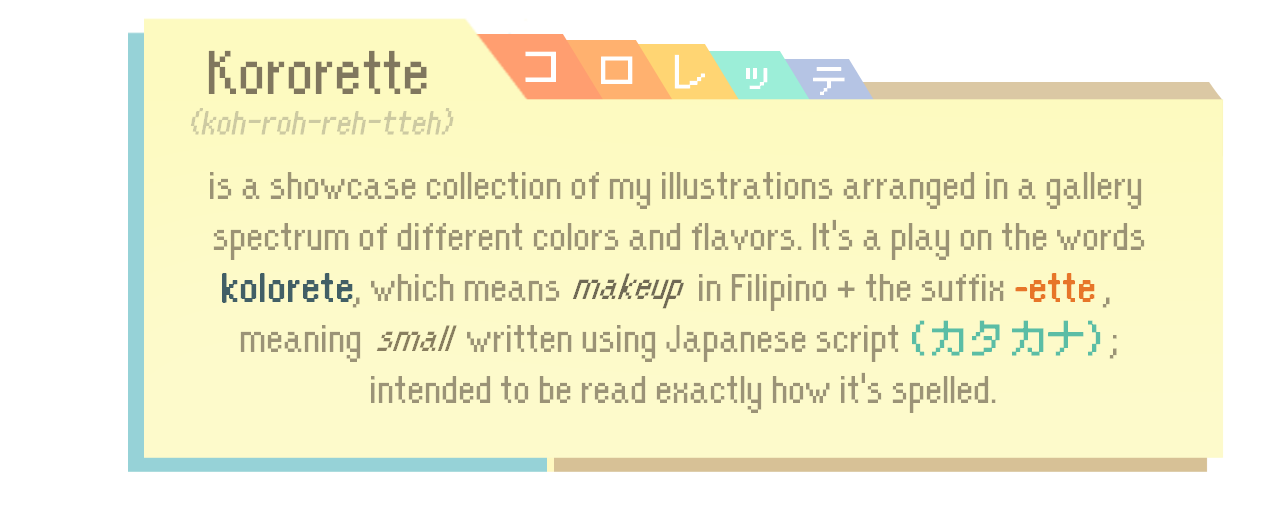 Kororette