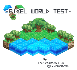 Pixel World (2018年)
