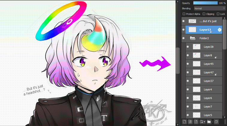 ...How Many Layers Now? (2021年)